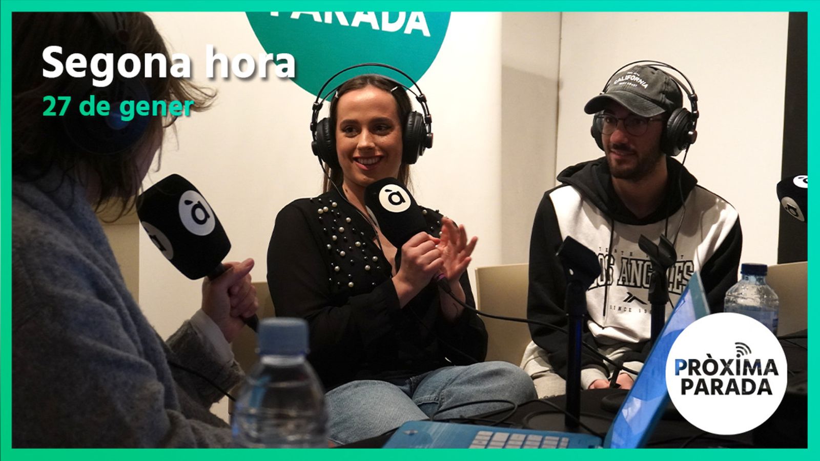 27.01.2023 | Pròxima parada | Segona Part