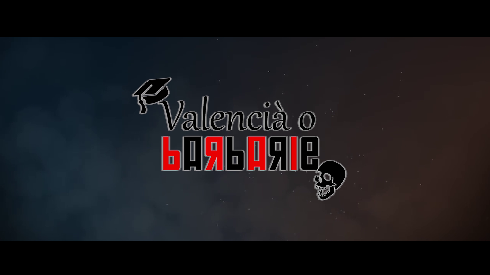 València o barbàrie - Tràiler
