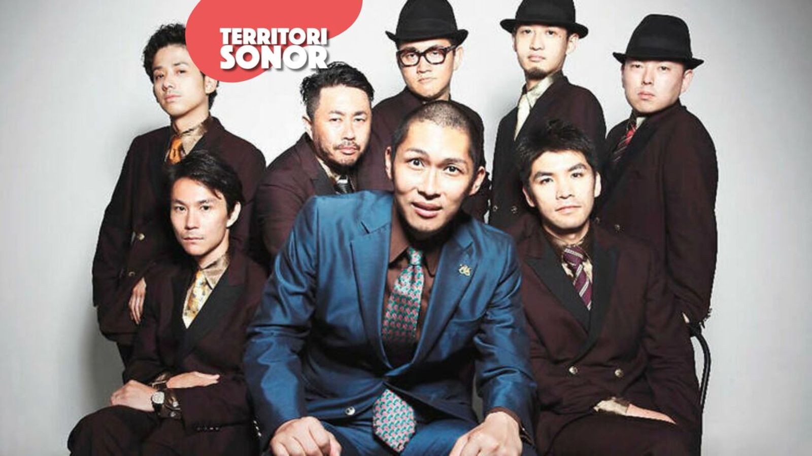 15.07.2024 | La banda japonesa Osaka Monaurail visitarà la ciutat de València