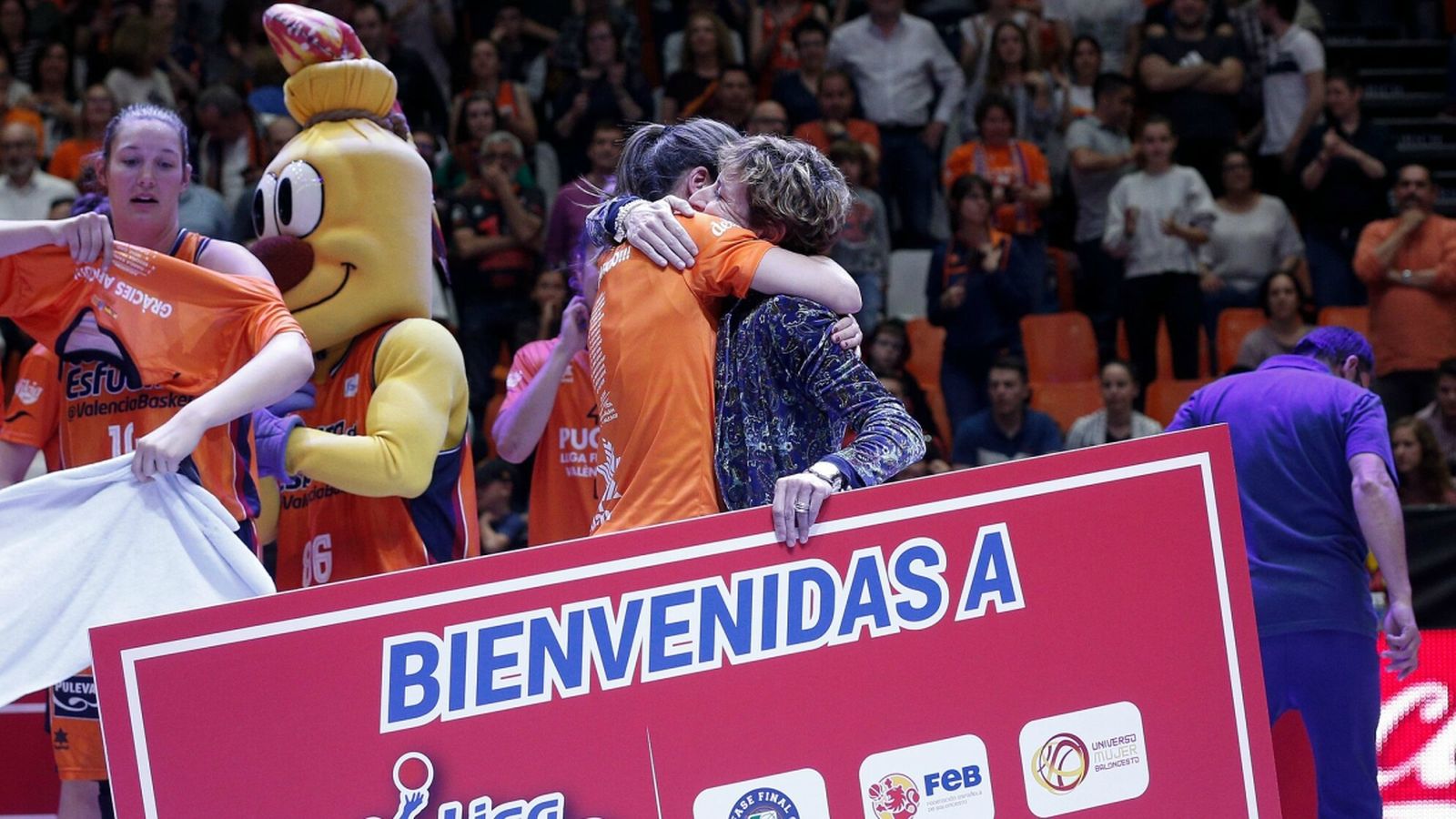 Celebració de l'ascens