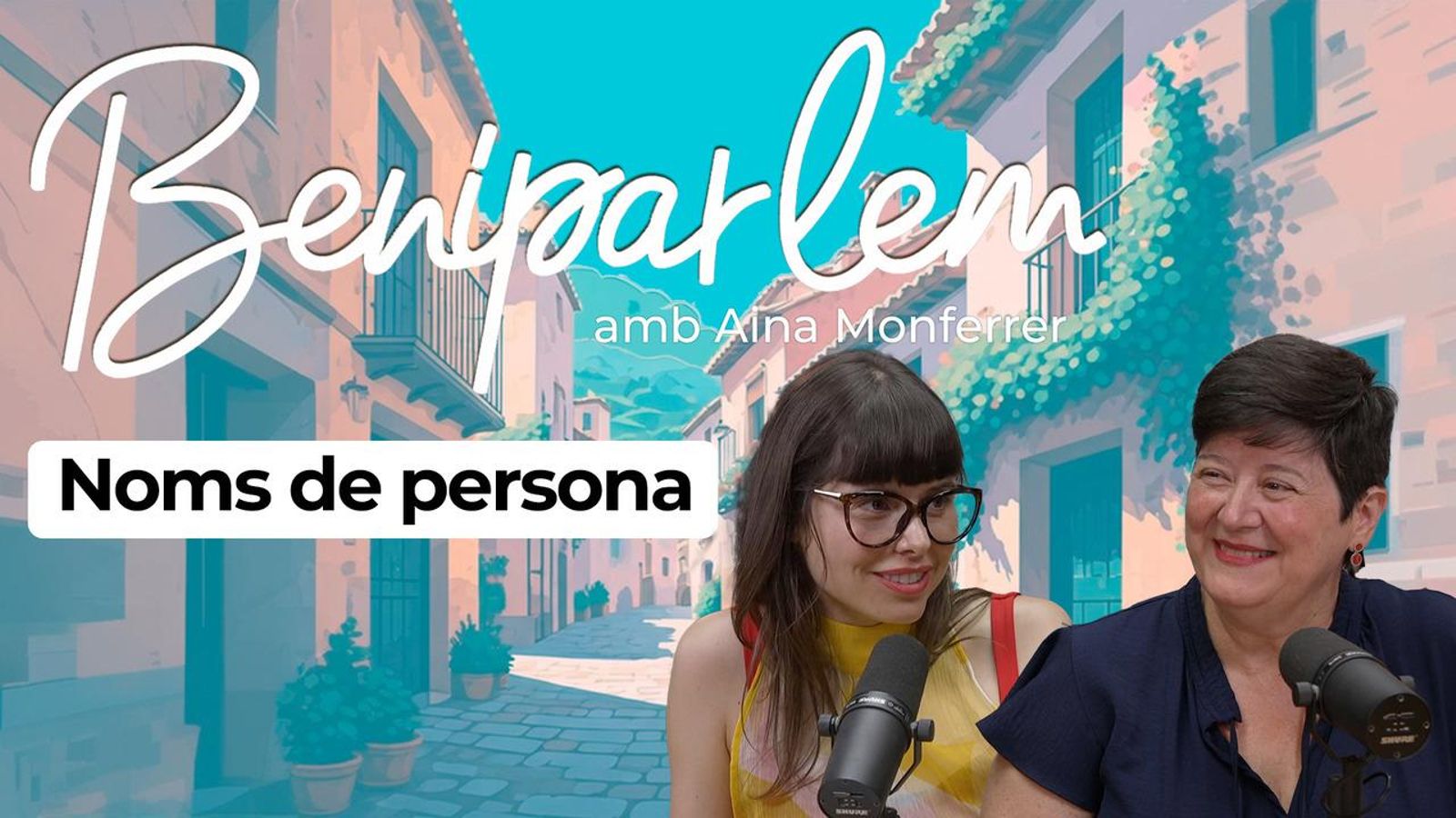 Beniparlem | Noms de persona