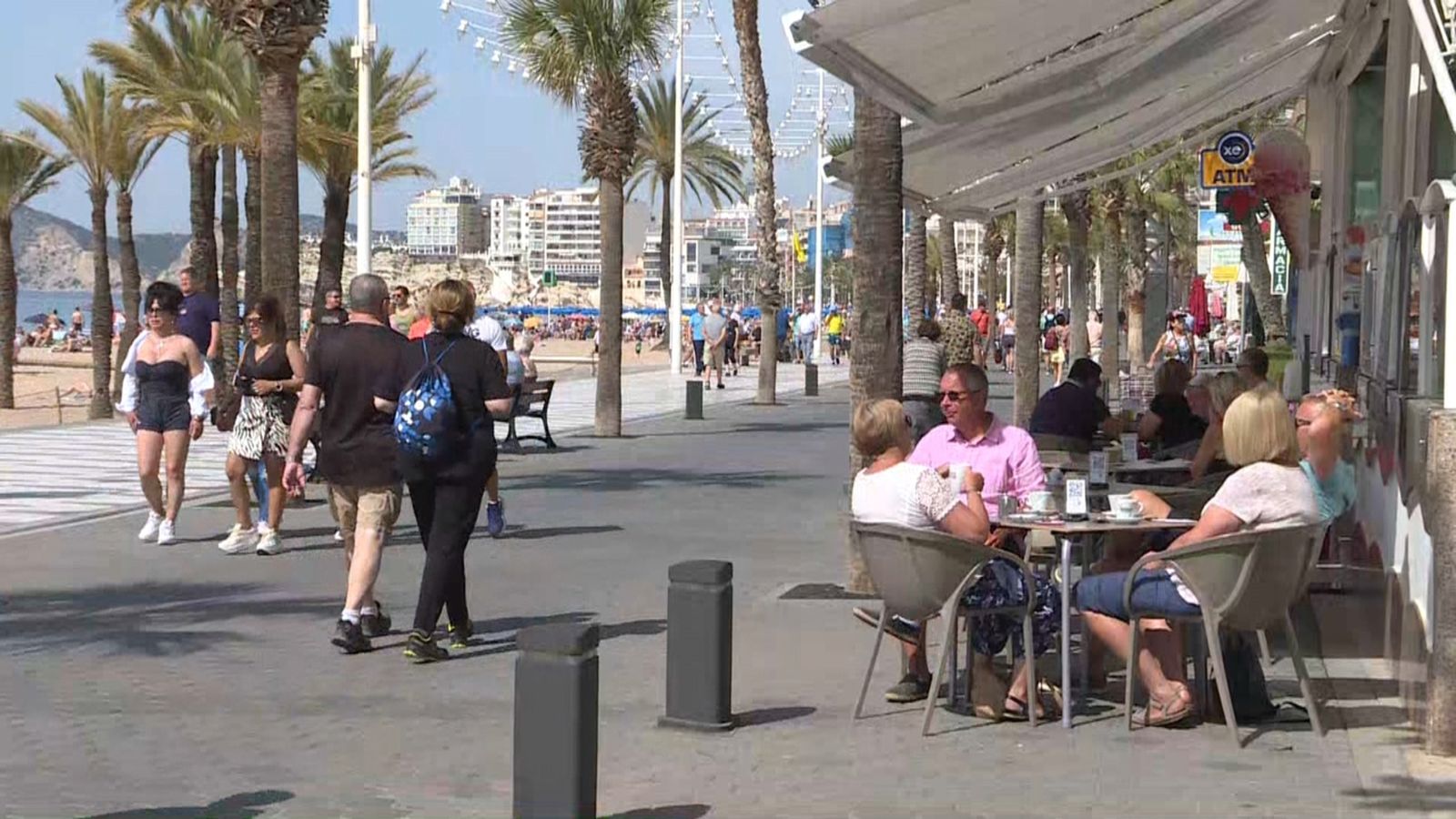 La Comunitat Valenciana frega el 100% d’ocupació hotelera