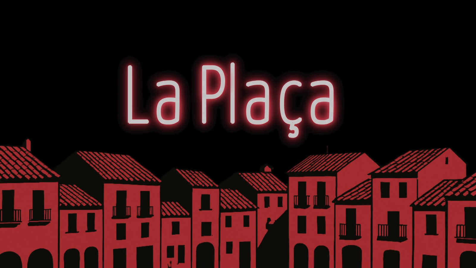La plaça (miniatura)