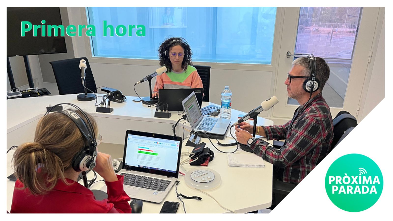 11.12.2023 | Pròxima parada | Primera Part