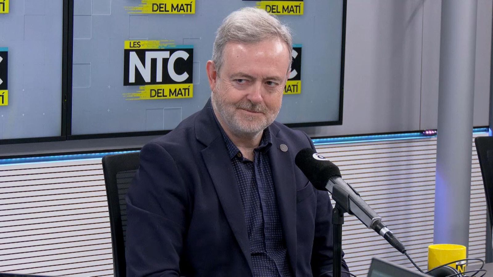 El director de l'Escola Tècnica Superior d'Enginyeria d'Edificació (ETSE) de la Universitat Politècnica de València, Fernando Cos-Gayón