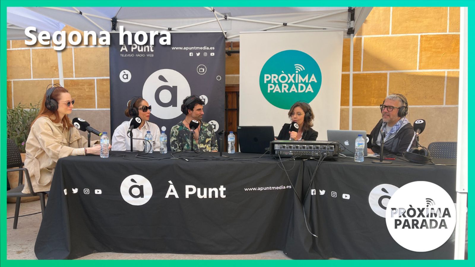 16.03.2023 | Pròxima parada | Segona Part