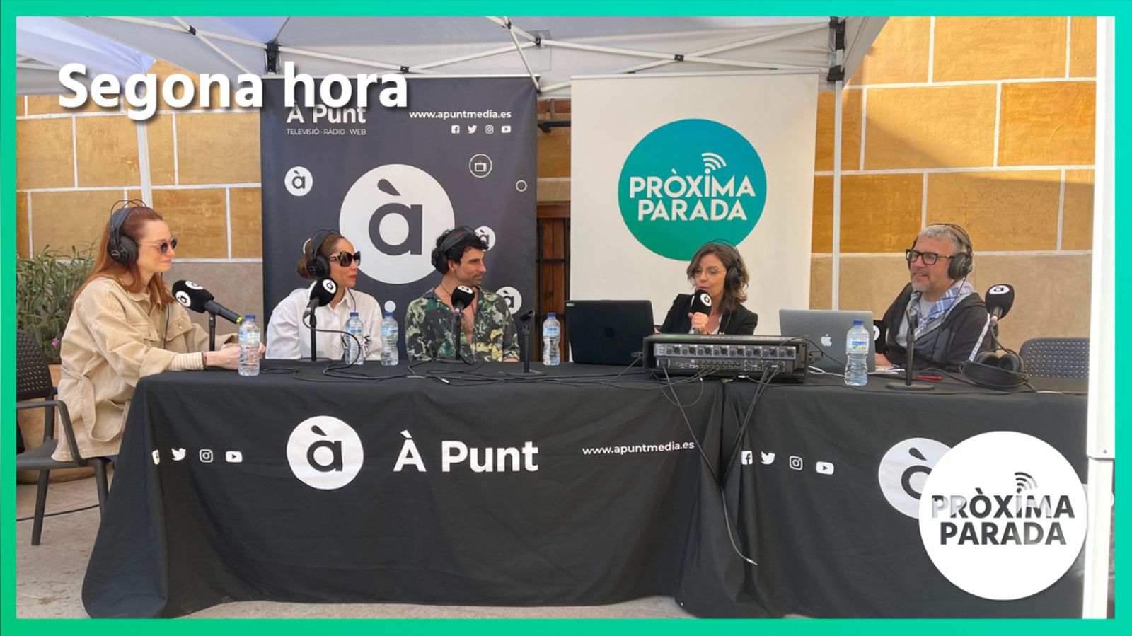 16.03.2023 | Pròxima parada | Segona Part