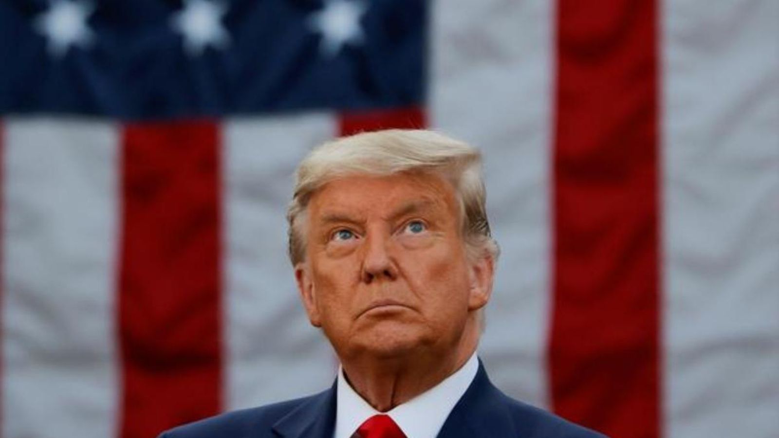 El president dels Estats Units, Donald Trump, a la Casa Blanca el passat 13 de novembre