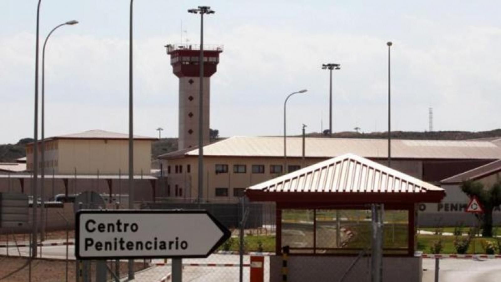 Imatge d'arxiu de la presó de Villena