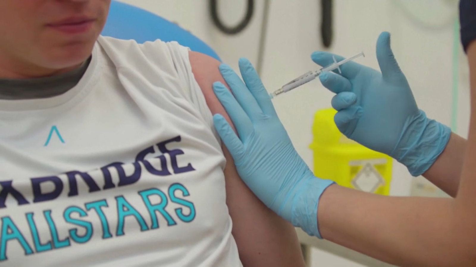 Sis vacunes contra el coronavirus, en fase experimental avançada