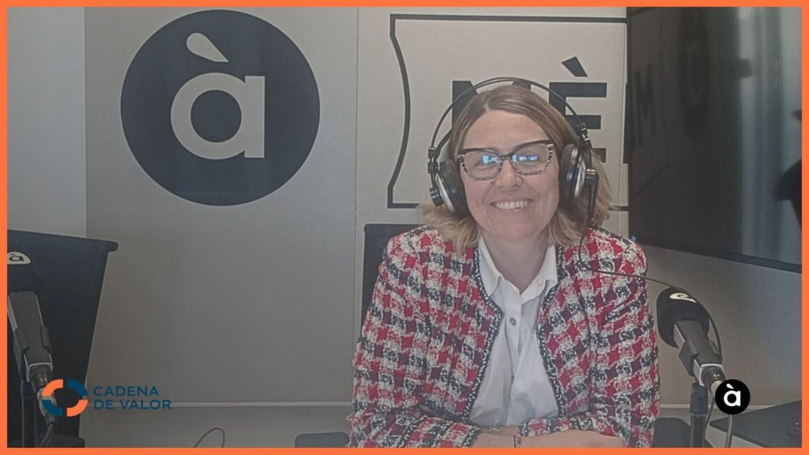 28.05.2024 | Carla Montagud-Montalvá, de la càtedra de Transició Energètica Urbana