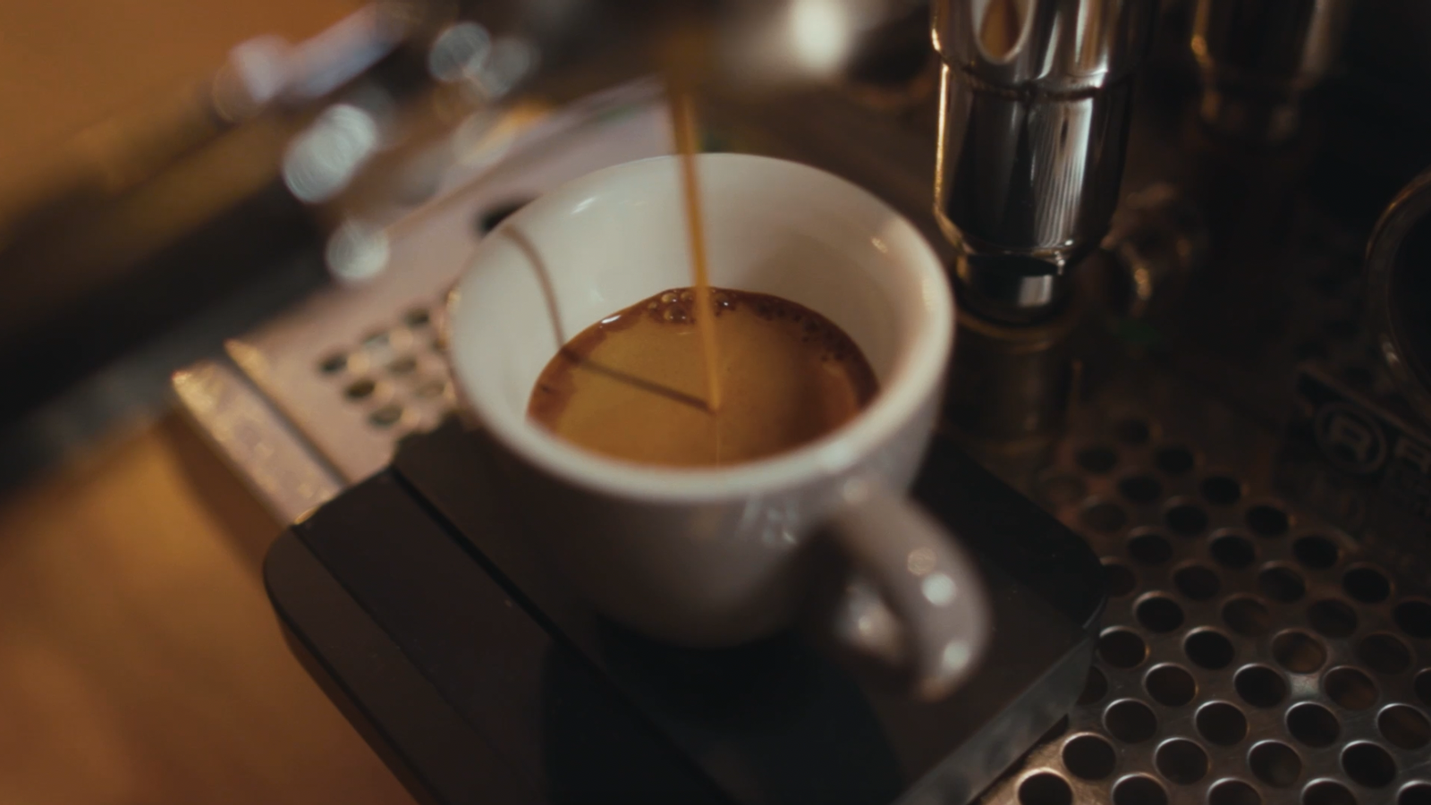 Serà per café!