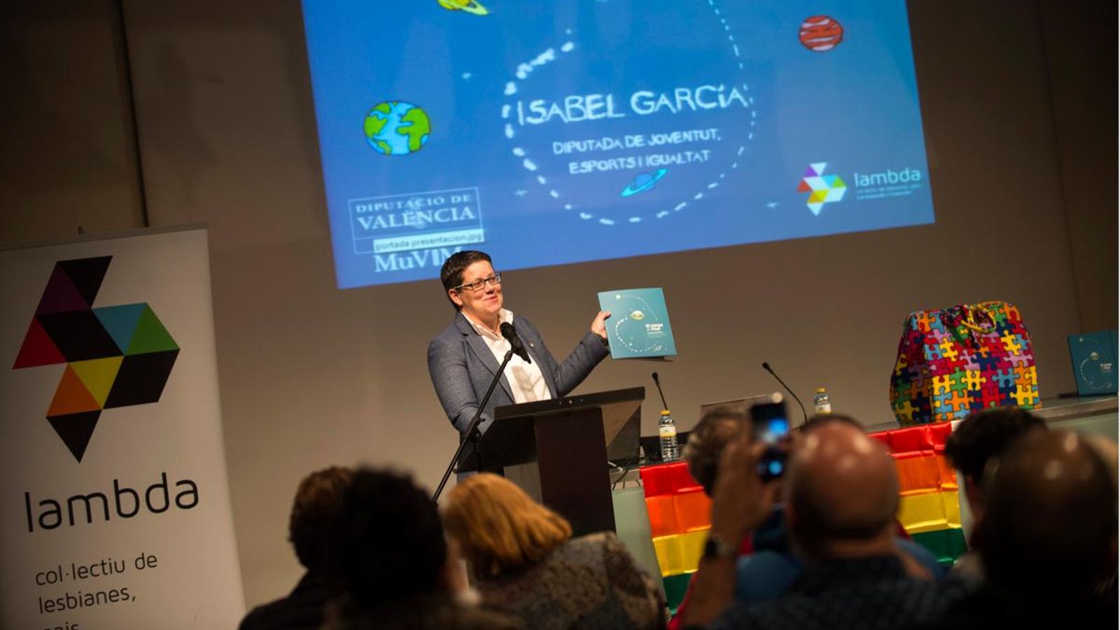 El PSOE substituirà la número 4 de la llista per València després de ser investigada