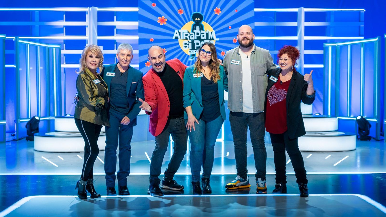 14.01.2023 | Atrapa'm si pots - Especial música anys 70's