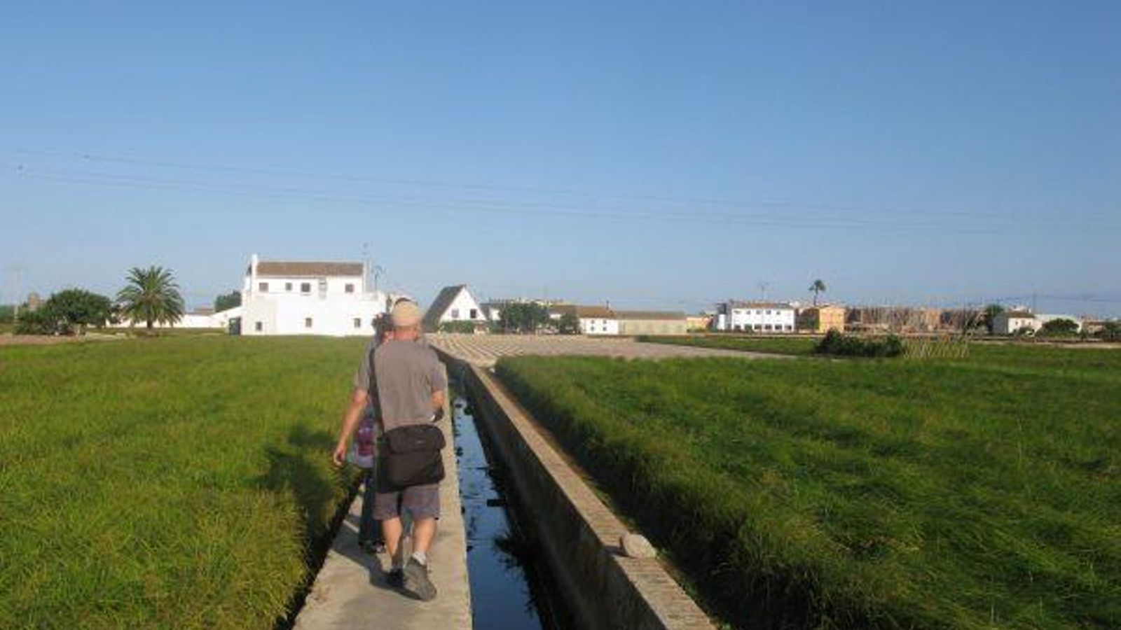 Ruta de l'Orxata a l'horta d'Almàssera