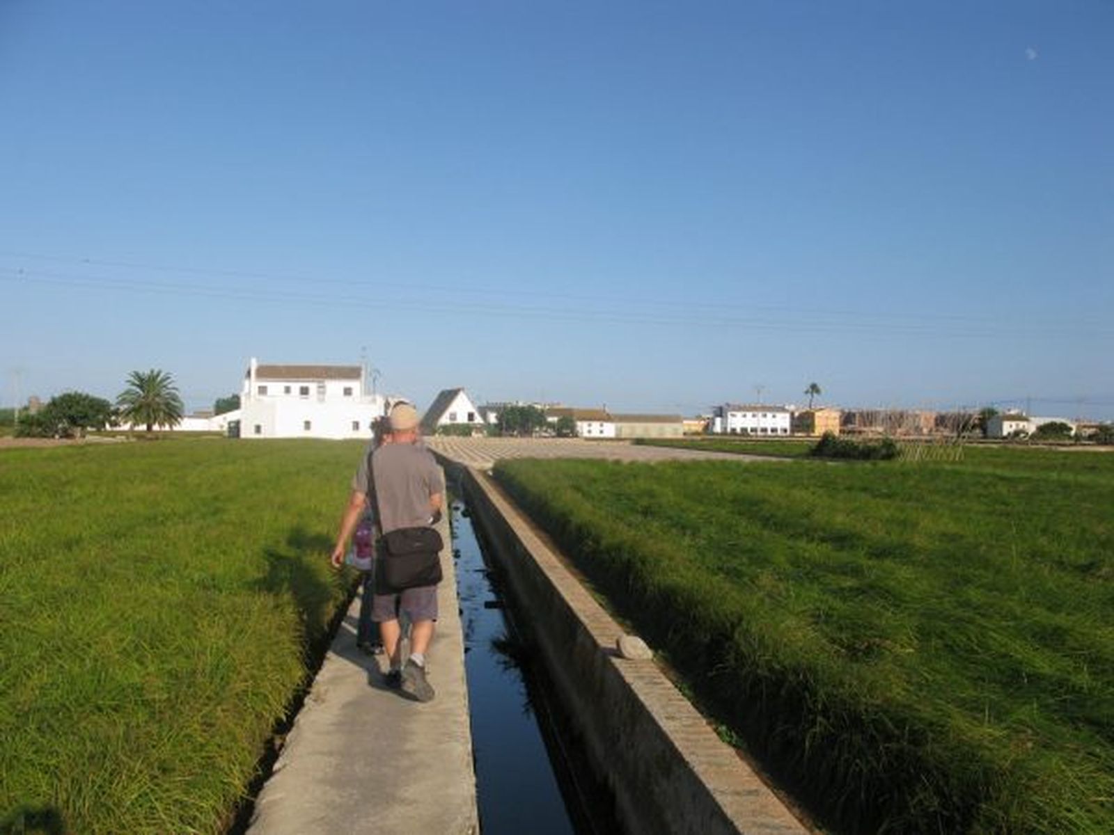 Ruta de l'Orxata a l'horta d'Almàssera