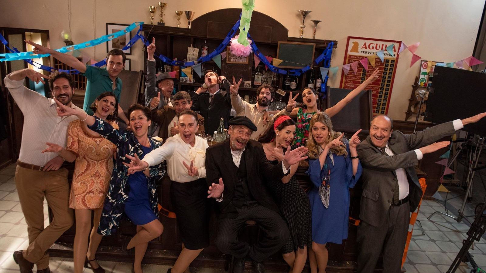 El primer capítol va estar dedicat a la memòria de Joan Molina, el que va ser l’alcalde de L’Alqueria Blanca.