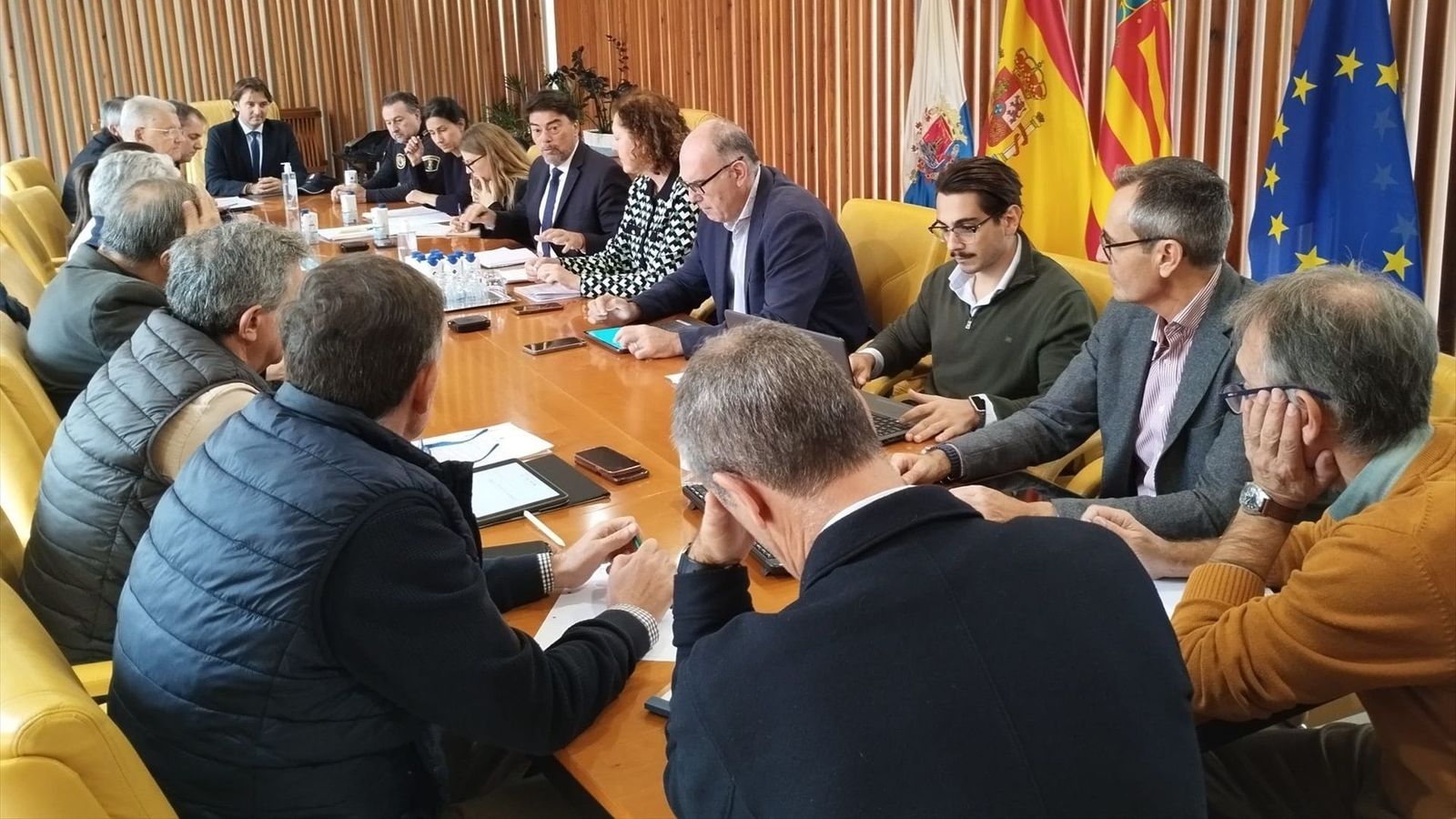 El Ministeri de Transició Ecològica planeja col·locar tretze nous radars meteorològics a Espanya