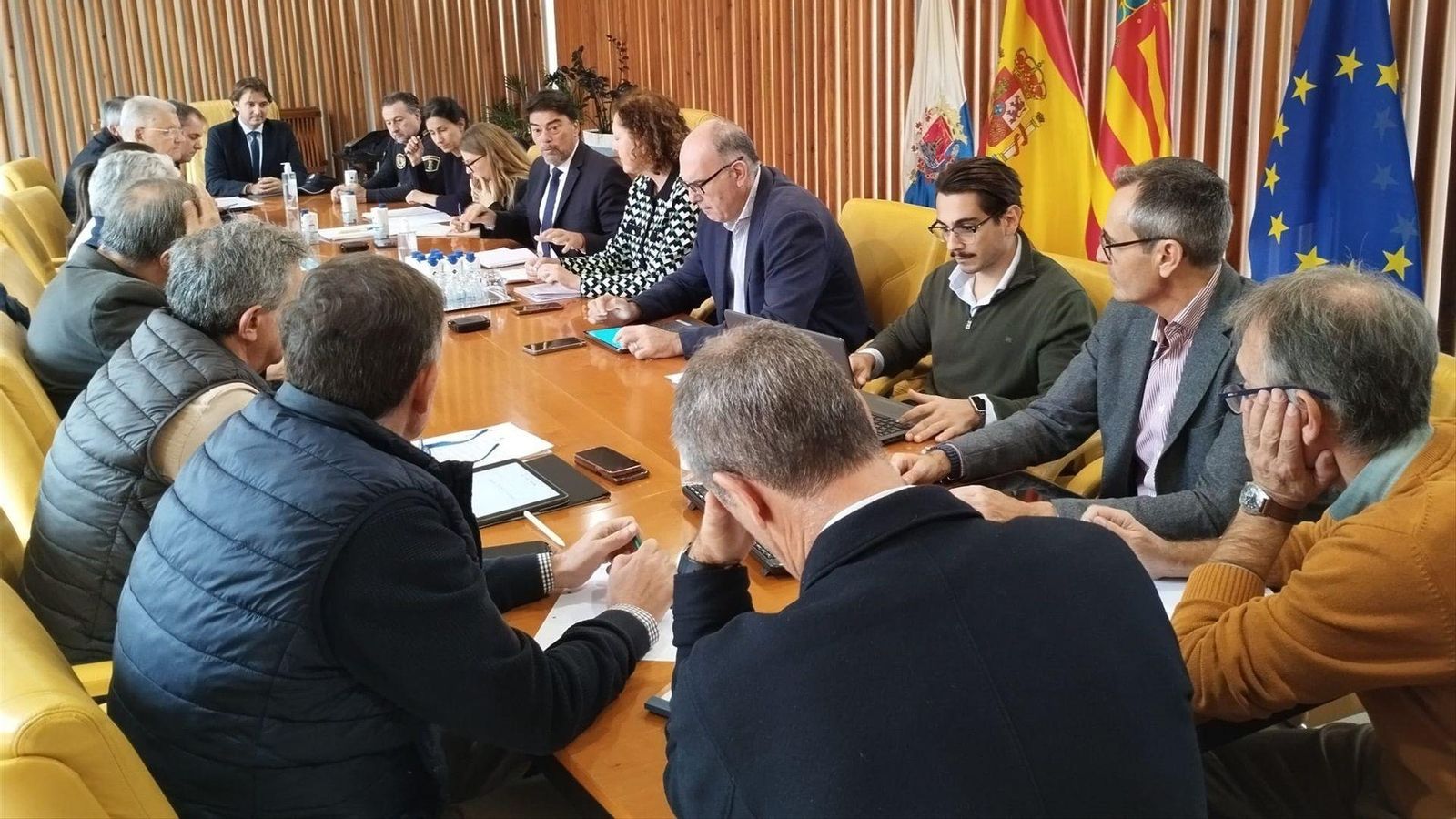 El Ministeri de Transició Ecològica planeja col·locar tretze nous radars meteorològics a Espanya