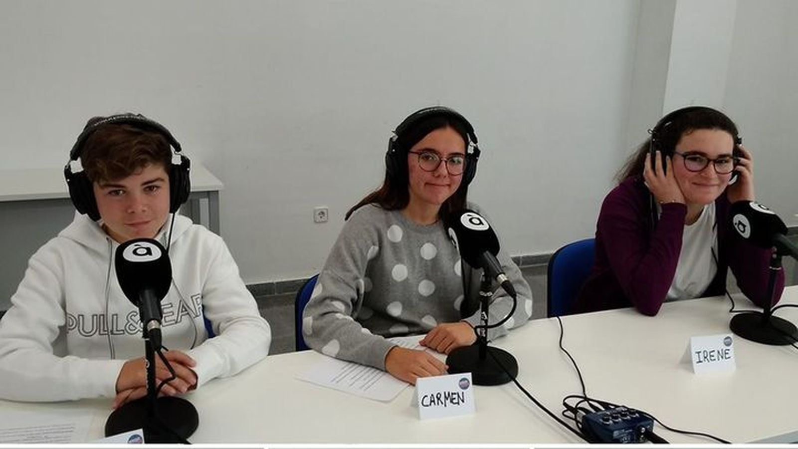 17.03.2019 | Col·legi Los Naranjos, de Gandia, i l’IES Macià Abela, de Crevillent