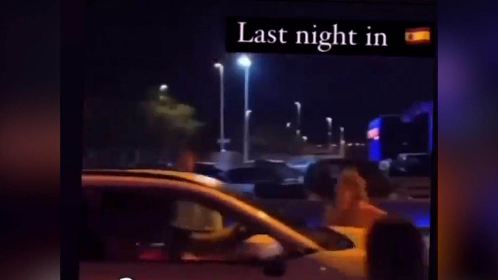 Atropellament a Torrevella