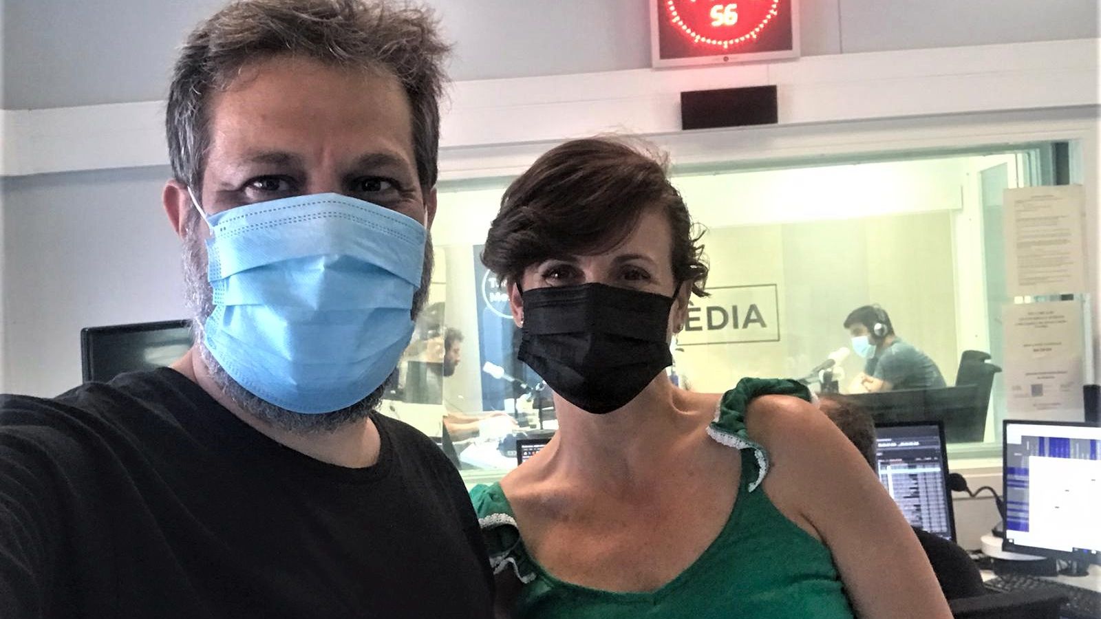 21.06.2021 | Pròxima parada | Tercera hora