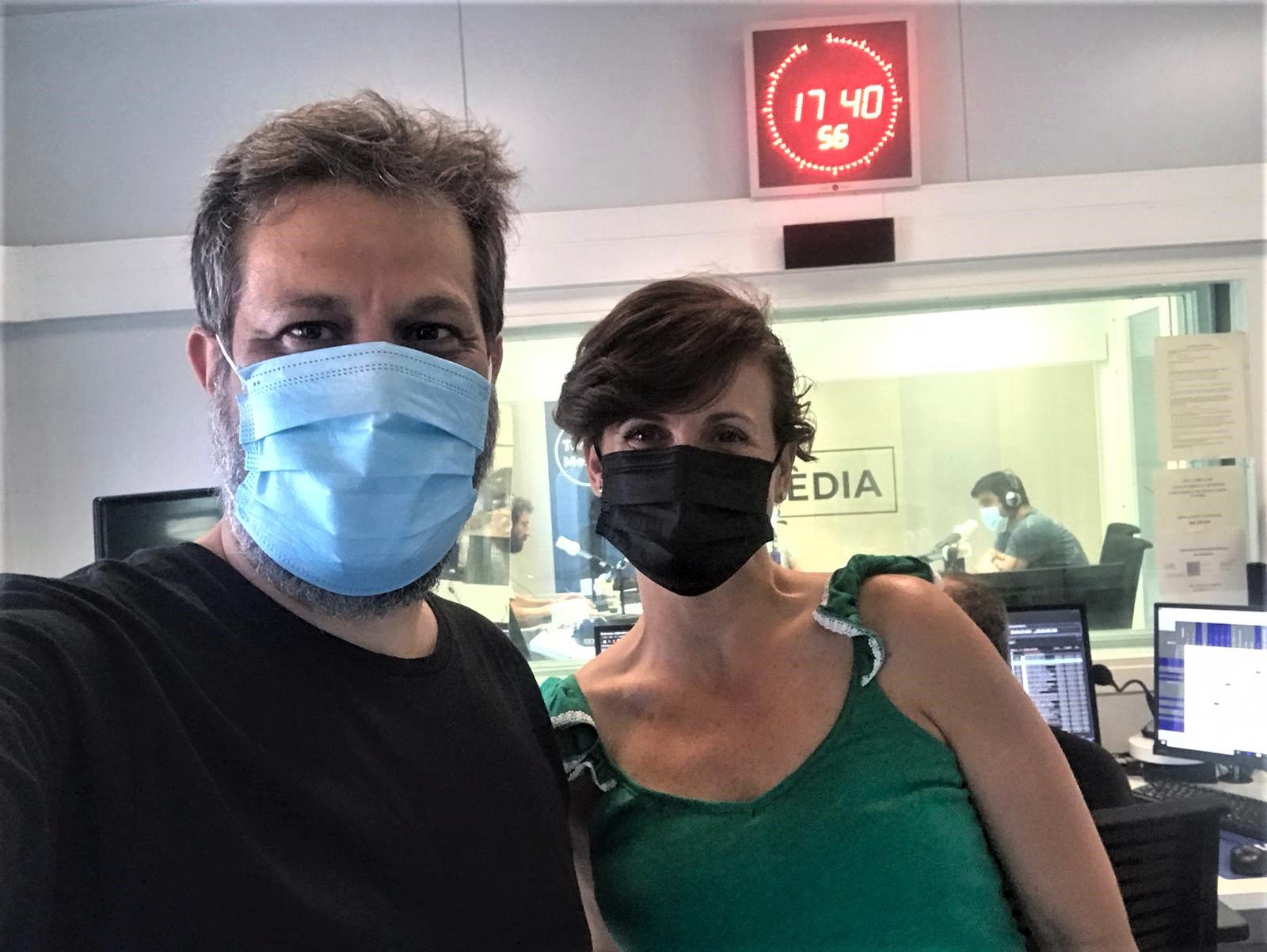 21.06.2021 | Pròxima parada | Tercera hora