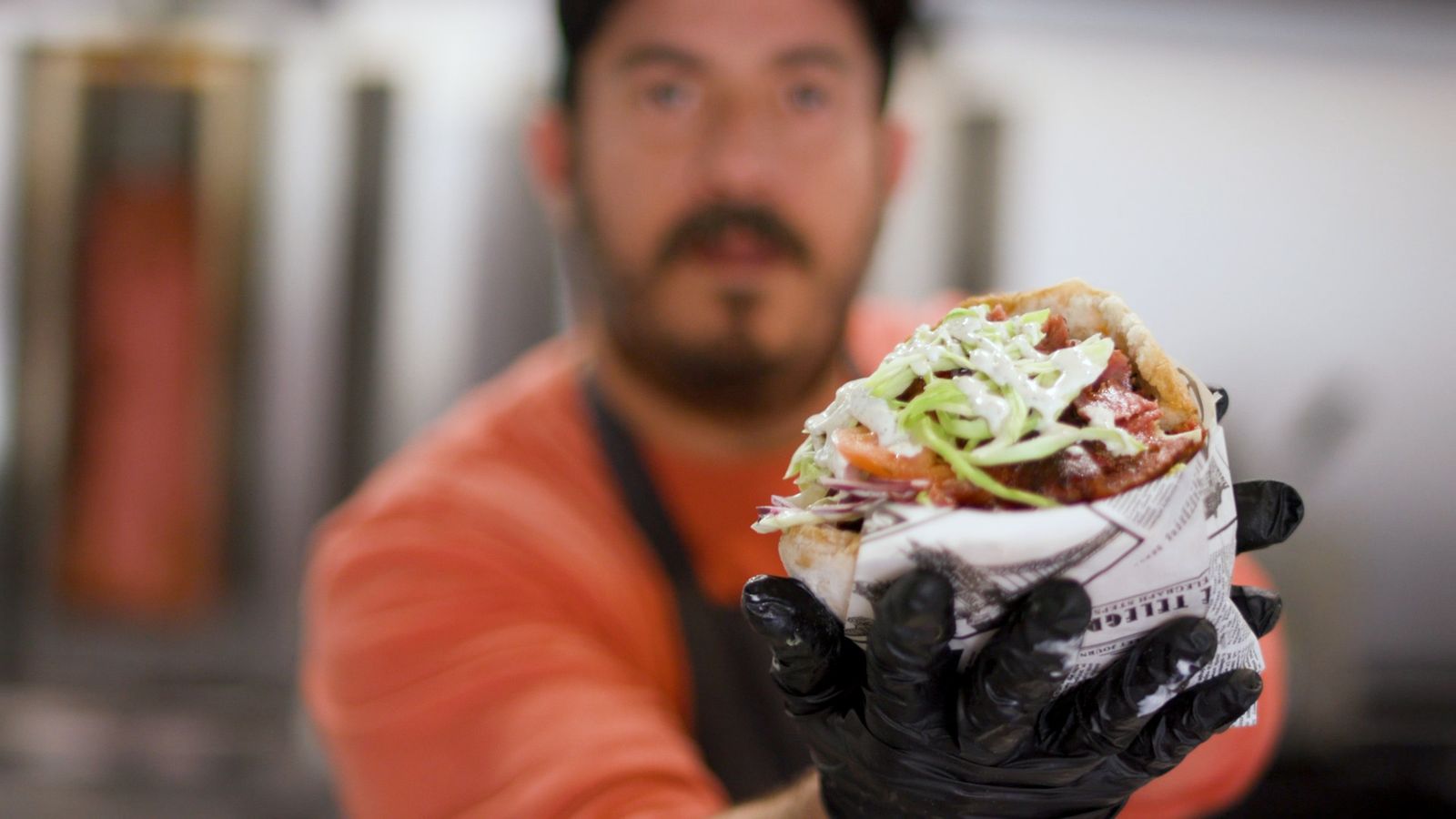 Kebabs que parlen valencià