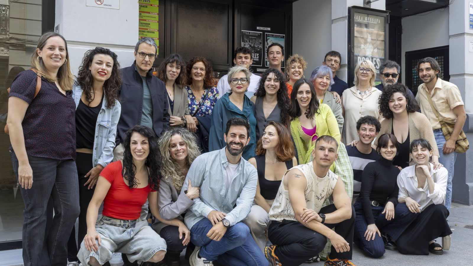 L'AAPV fa pública la llista de nominats als premis dels actors i actrius valencians