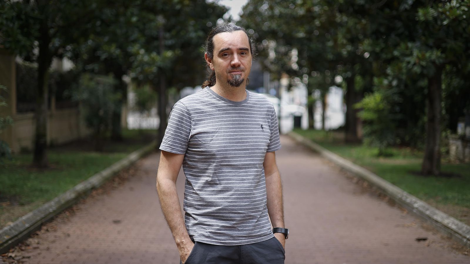 Sergio Murillo, supervivent de la tragèdia de Biescas