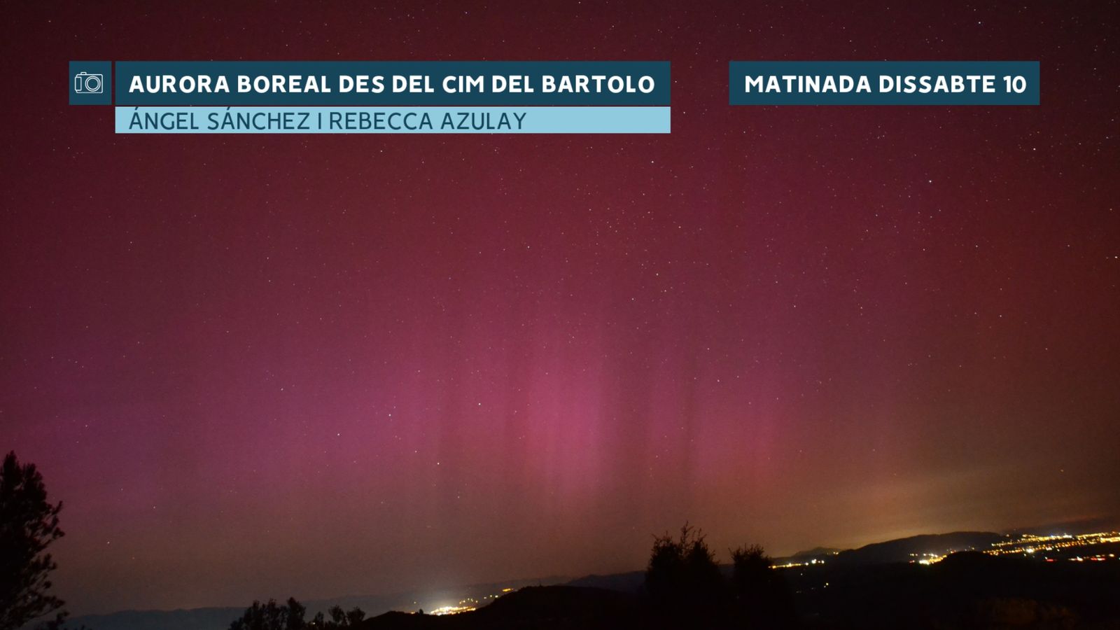 Des del Cim del Bartolo