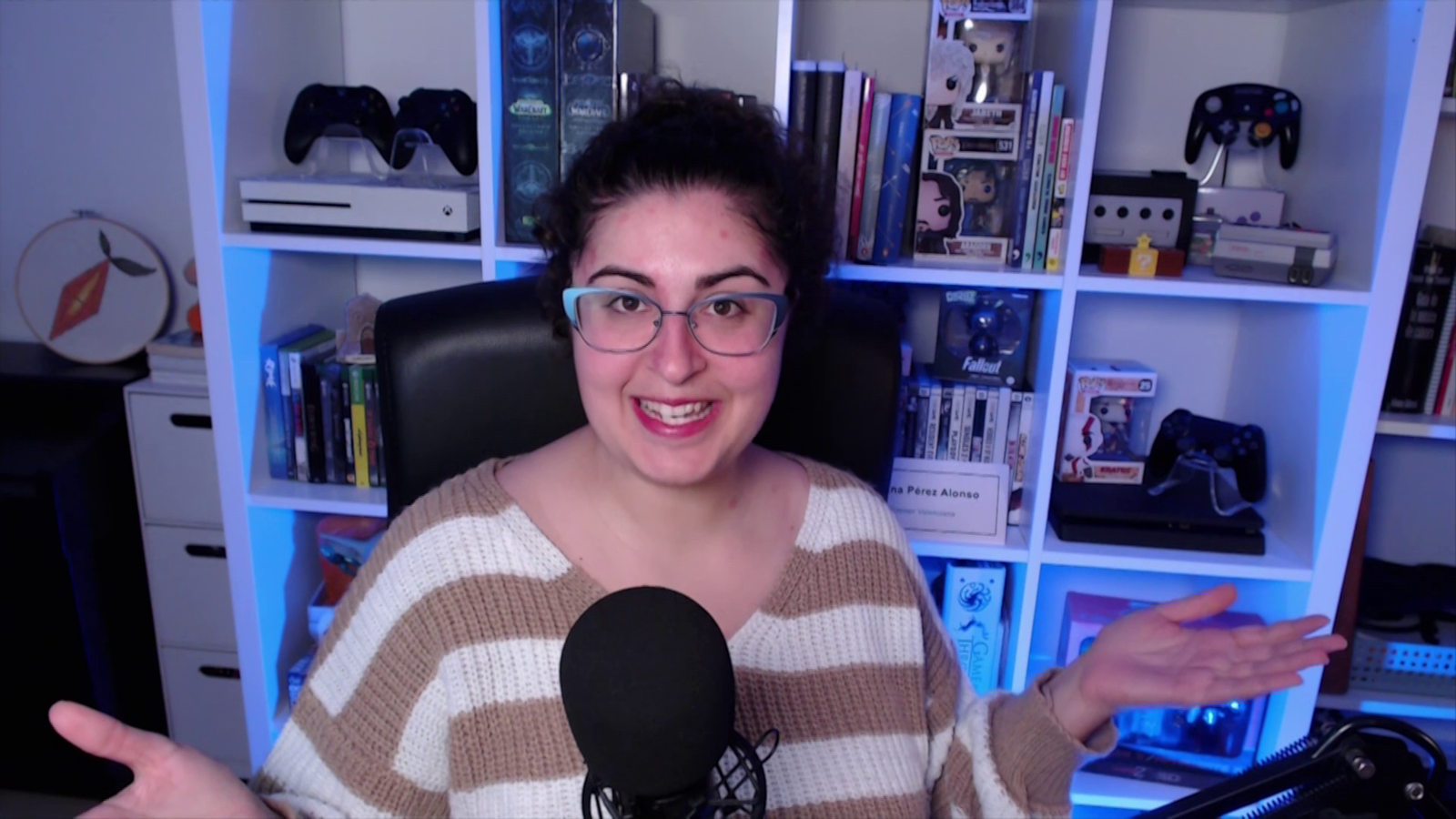 L'Streamer | Plantar un hort