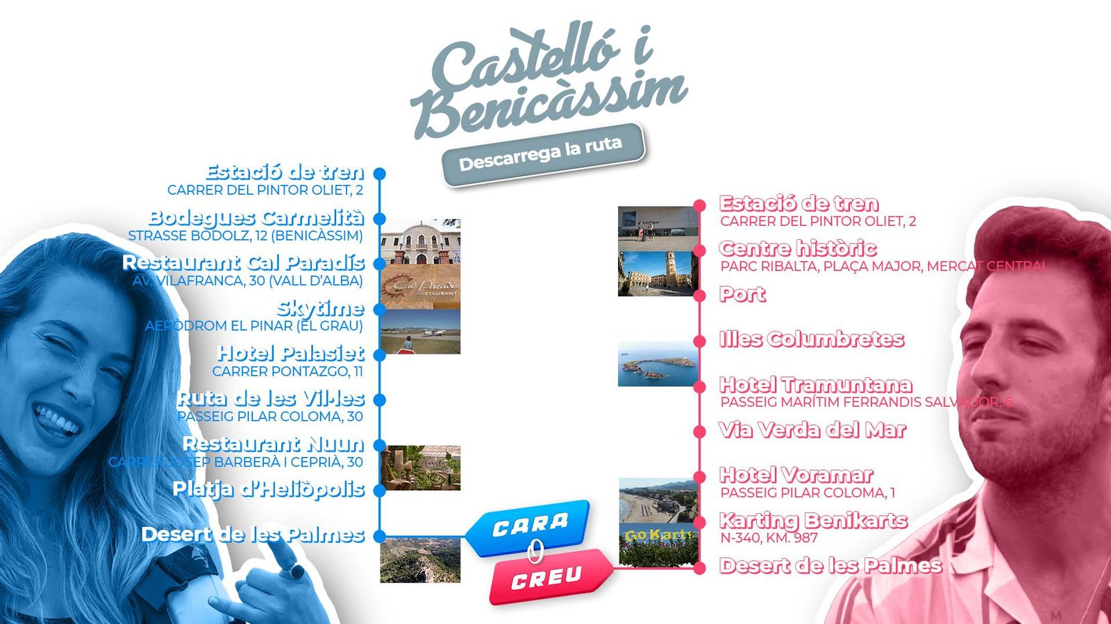 23.11.2020 | Cara o creu: Castelló - Benicàssim