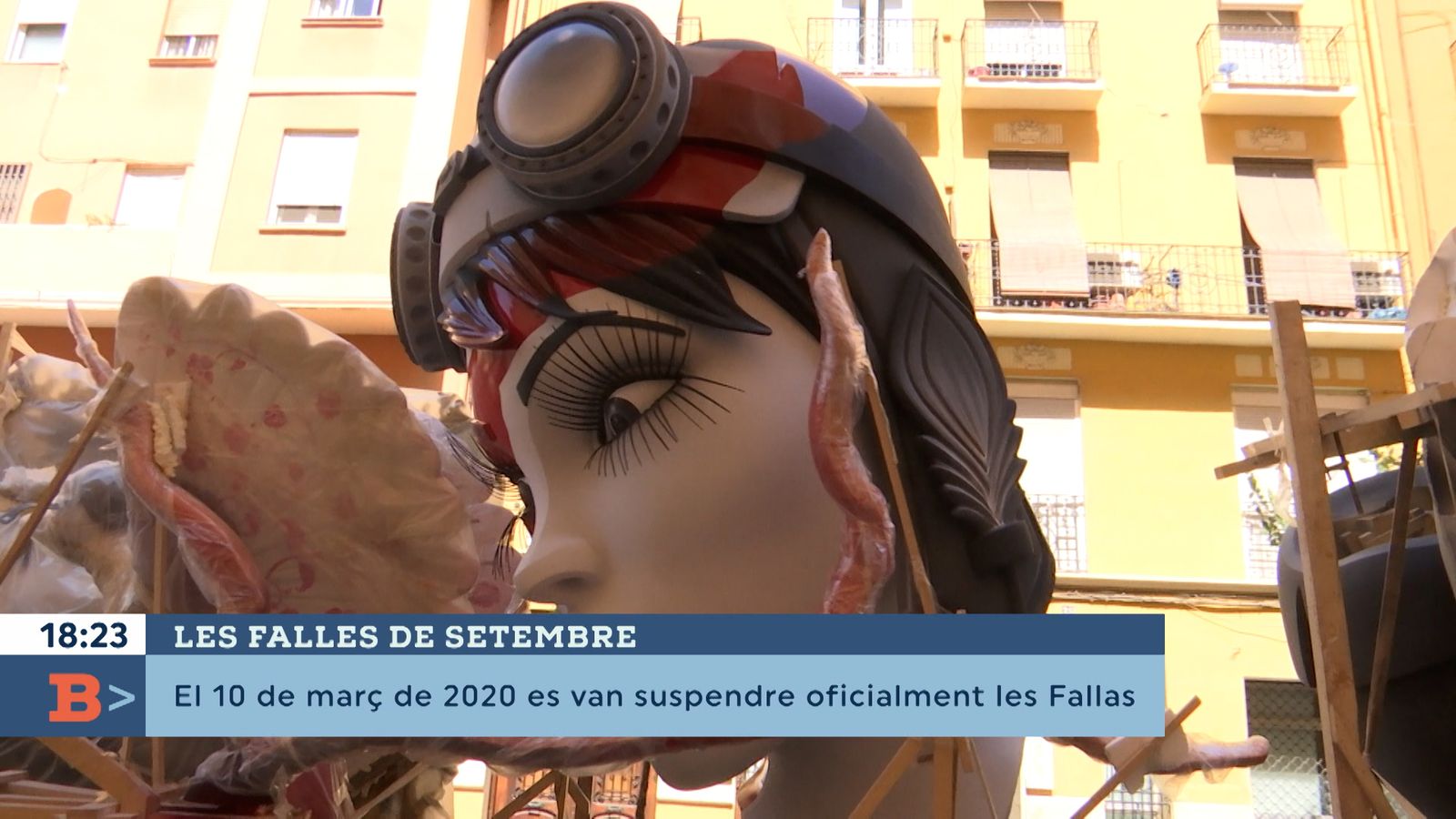 27.08.2021 |  El dia que tot es va parar