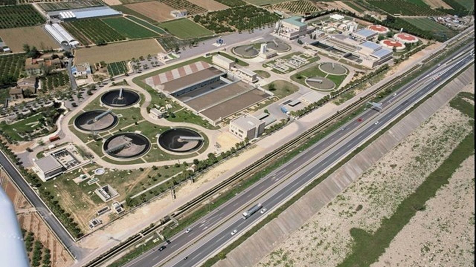 La Generalitat licita la digitalització de les depuradores Pinedo 2 i Quart-Benàger