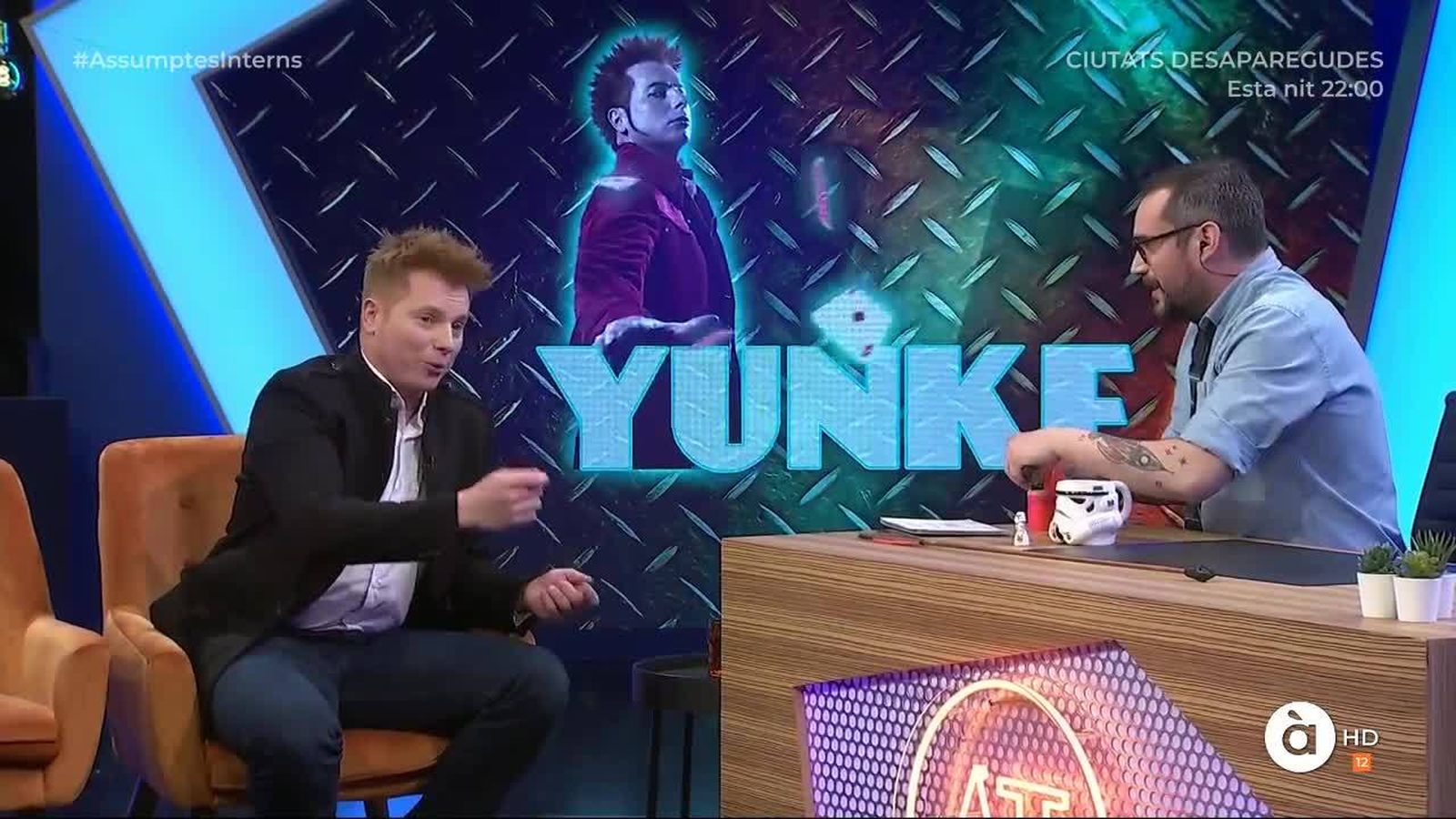 08.01.2019 | El mag Yunke