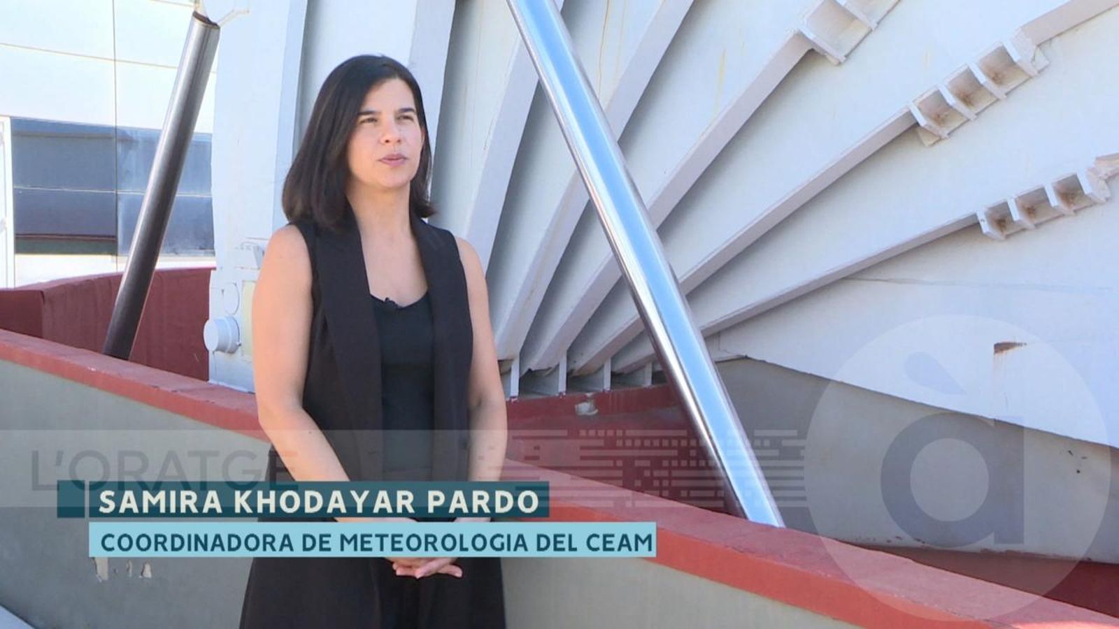 Conclusions del CEAM sobre el canvi climàtic: Els fenòmens extrems seran cada vegada més freqüents i abundants al Mediterrani