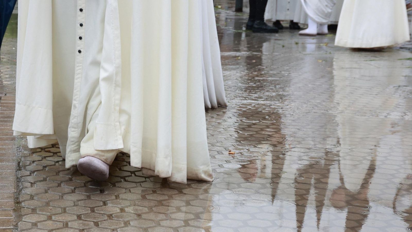 EuropaPress 5855379 sevilla suma otra jornada cancelacion procesiones lluvia