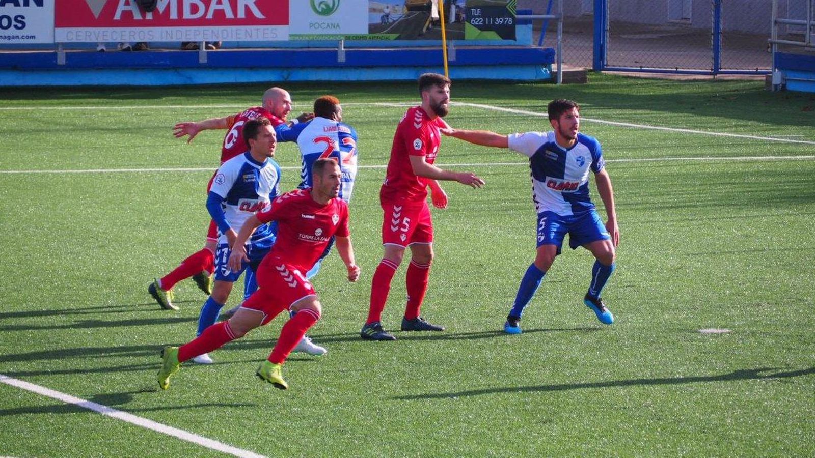 El Castelló perd 2-1 amb el CD Ebre