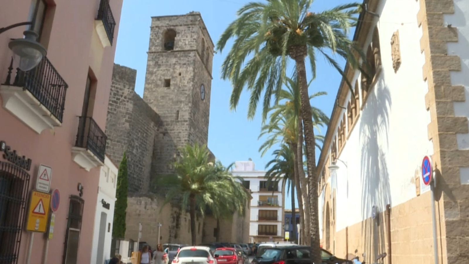 Les immatriculacions de l’Església valenciana