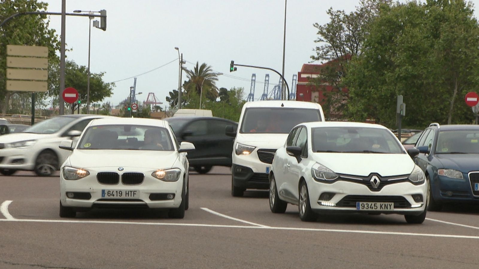 L’ajuntament de València posarà en marxa a finals del 2023 el pla de baixes emissions que demana Europa