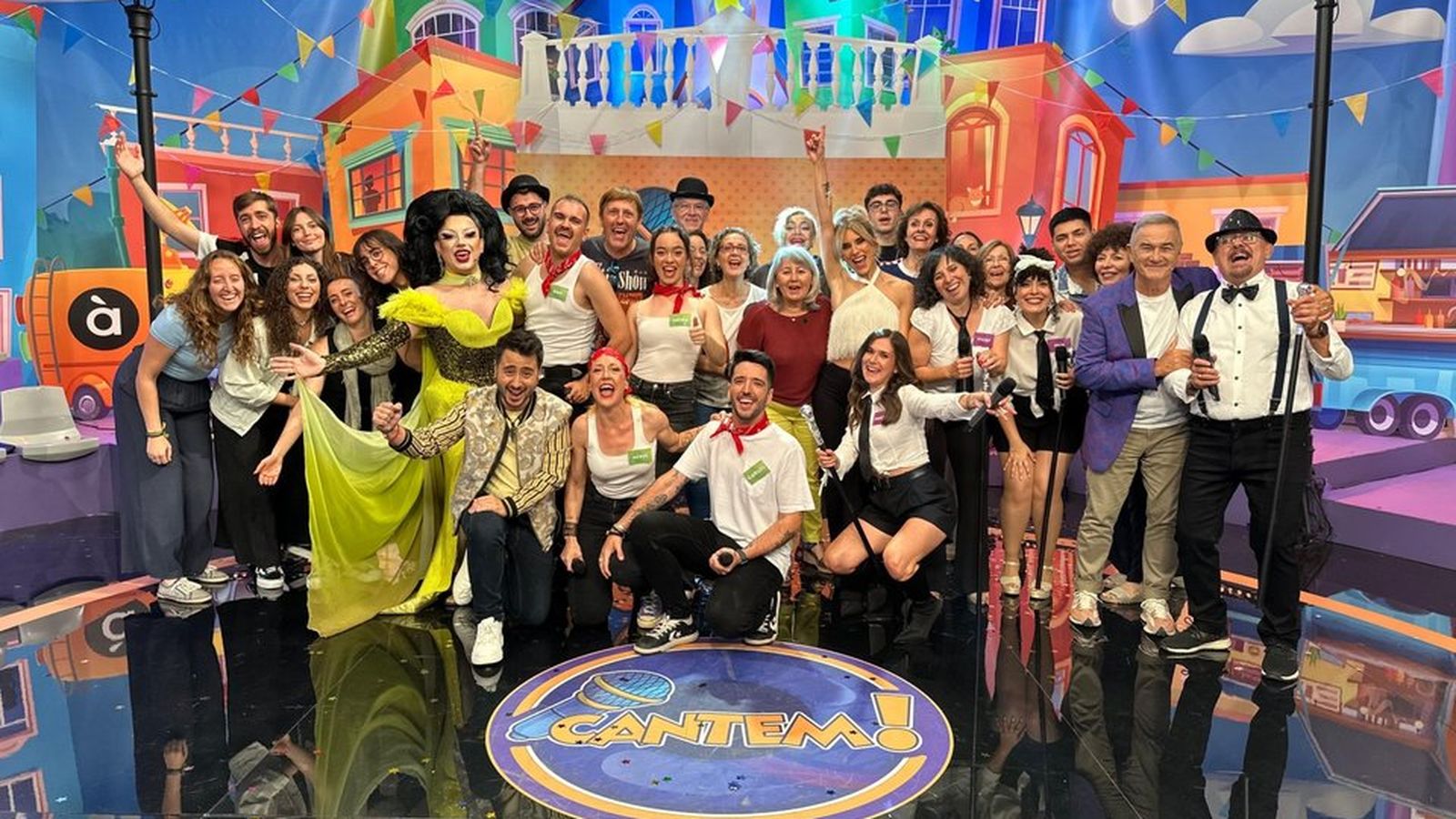 10.09.2026 | Cantem! | Finalíssima: Benifaió-Sagunt