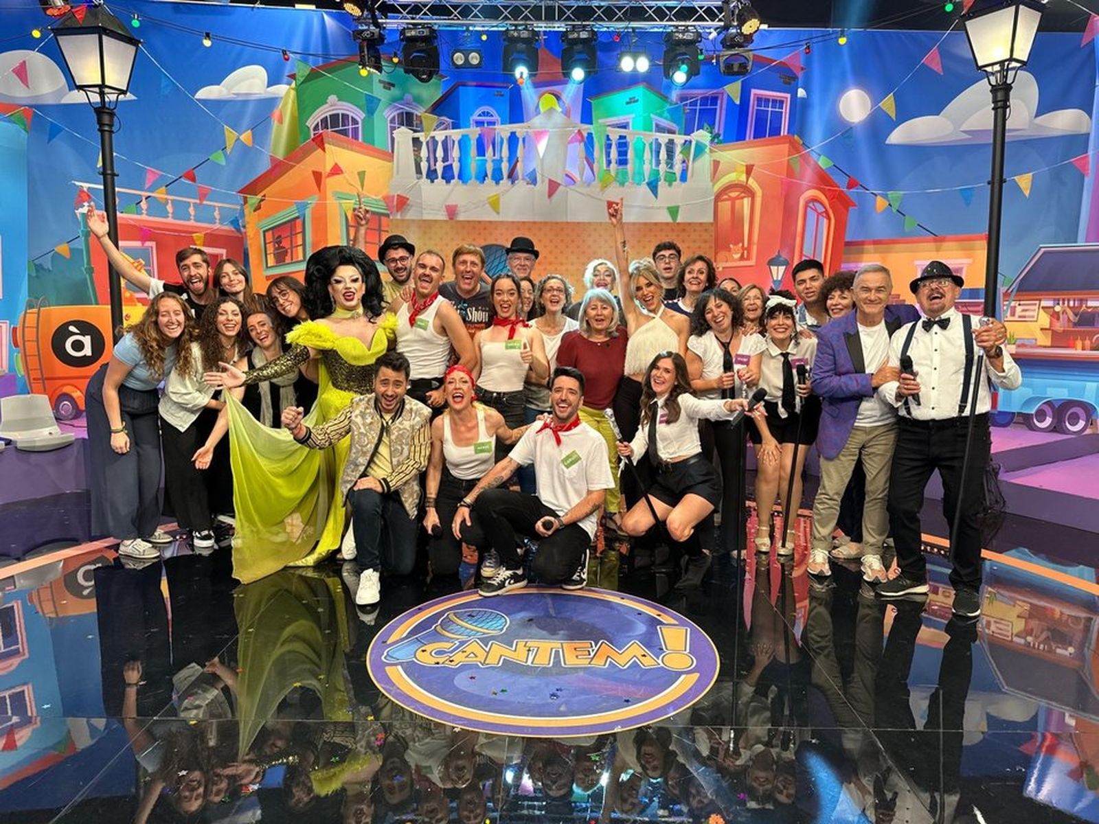 10.09.2026 | Cantem! | Finalíssima: Benifaió-Sagunt