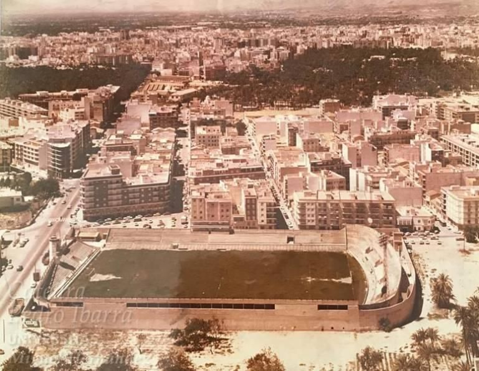 Antic estadi d'Altabix