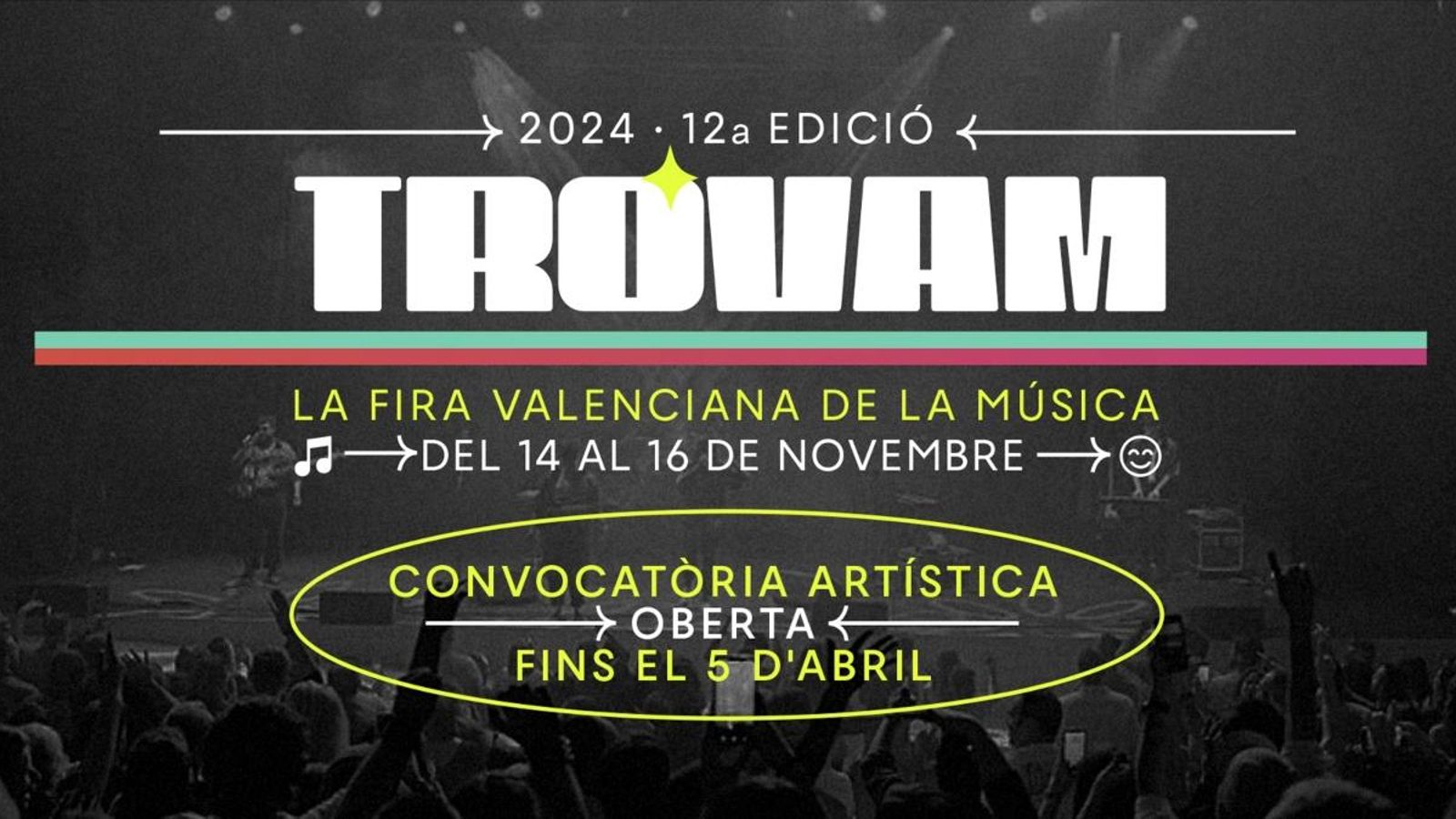 Fira Trovam 24