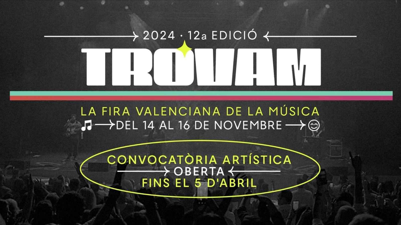 Fira Trovam 24