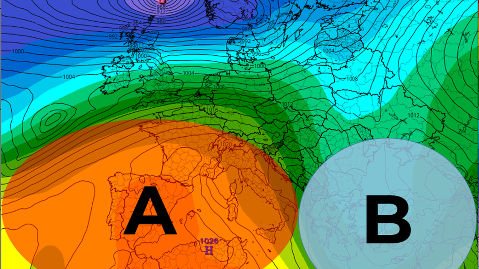 L\'any 2019 comença molt sec