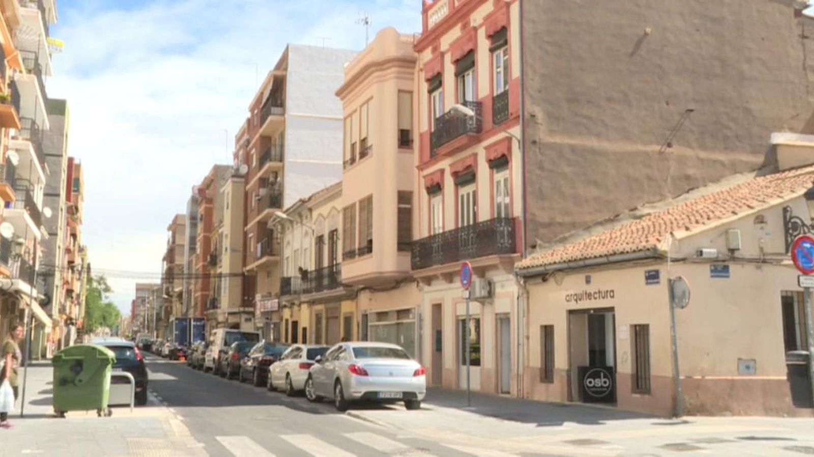Barri del Cabanyal