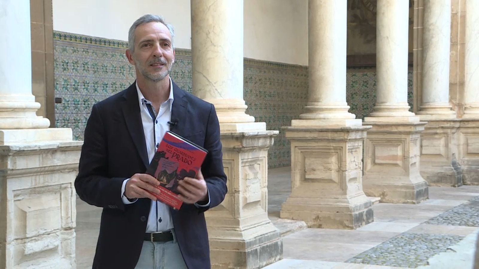 La València de 1936 és l'escenari principal de 'Los guardianes del Prado'