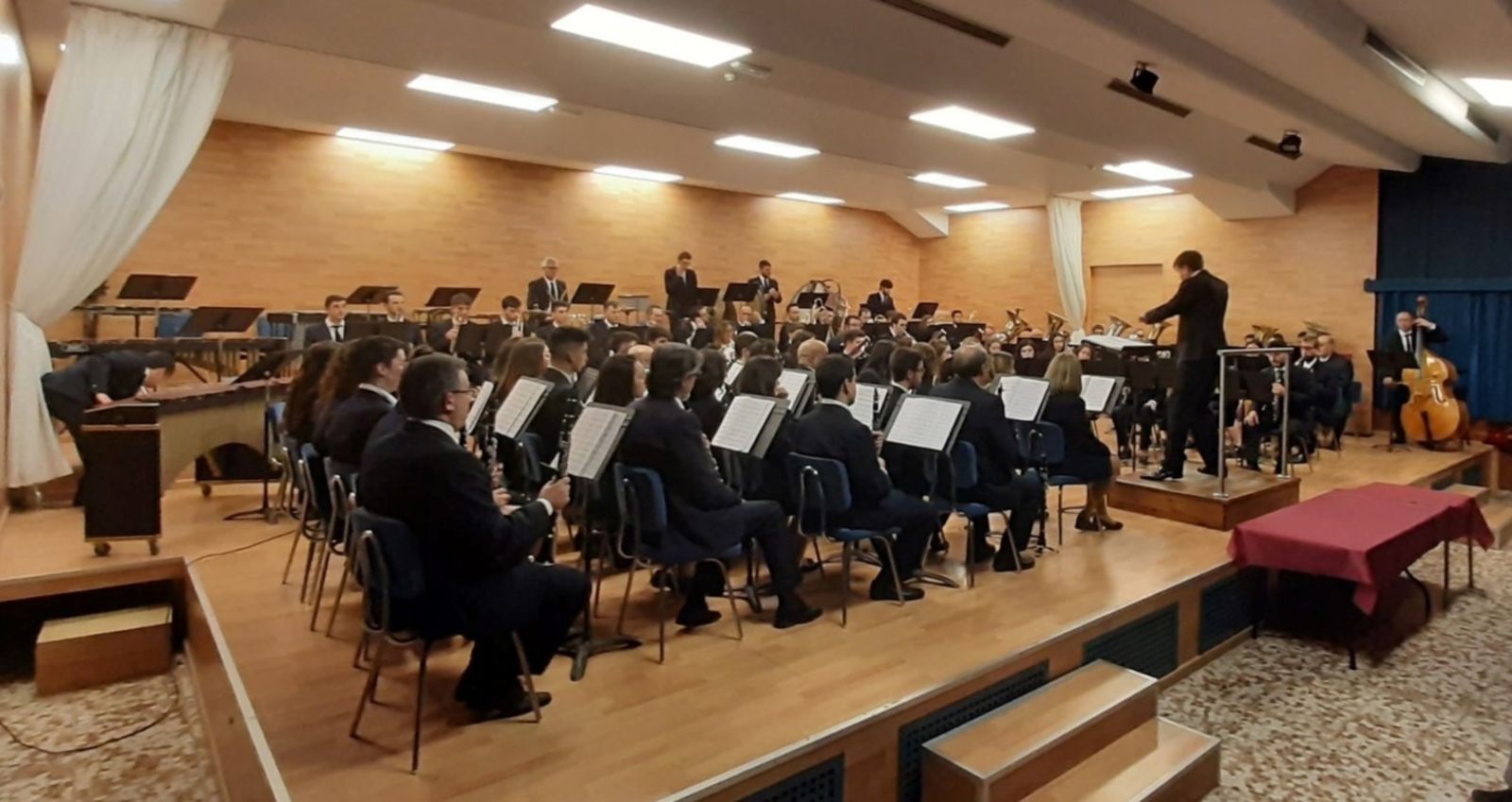 23.02.2020 | De banda a banda